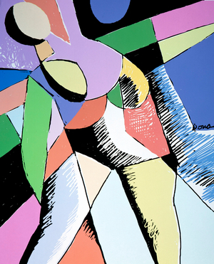 Weight Watcher, 1995 (computer graphics)