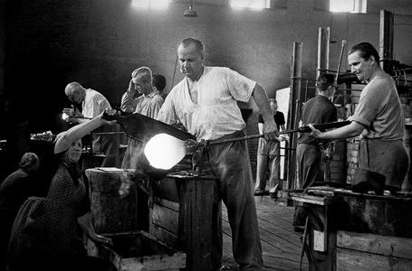 The nationalized Moser ..., 1956 (photo)