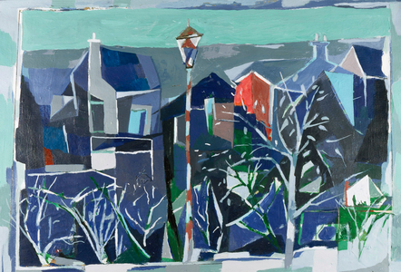 Village - Lamp Series