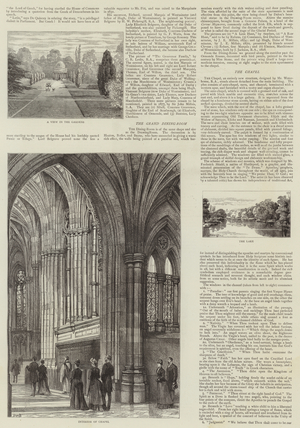 Eaton Hall (engraving)