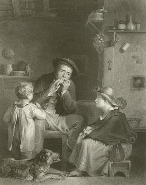 The Jews Harp (engraving)