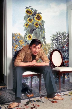 Jürgen Rose 25 August 1937 Stage designer, costume designer, opera director …, 1995 (photo)