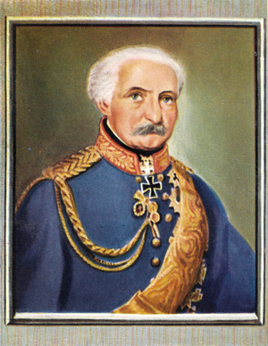 Gebhard Leberecht von Blücher