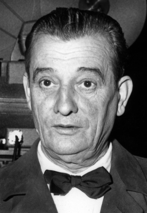 Marcel Pagnol , c. 1948 (b/w photo)