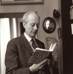 Andre Paul Edouard Pieyre de Mandiargues