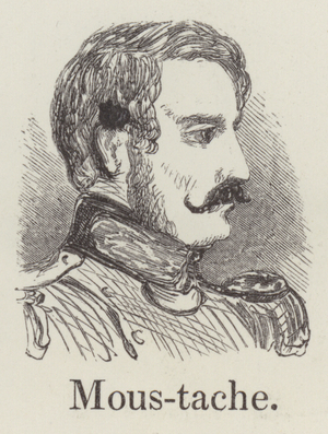Moustache (engraving)
