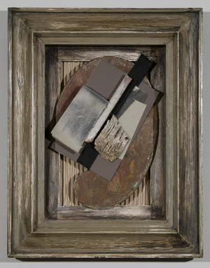 My Place, 2011 (assemblage)