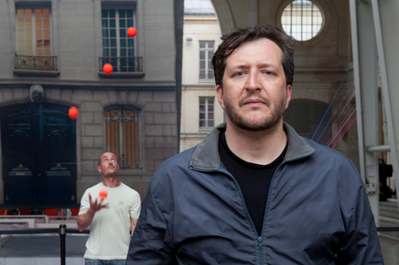 Thomas Adès in Paris, June 2012