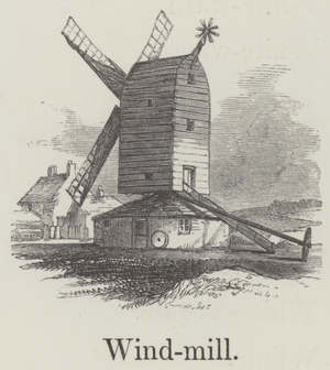 Windmill (engraving)