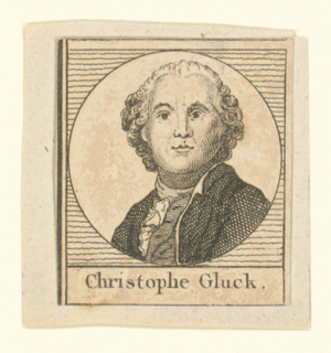 Christophe Gluck (litho)
