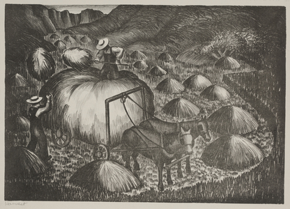 Harvest (litho)