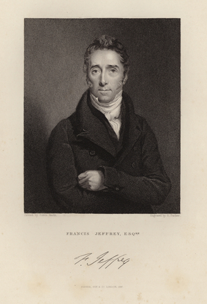 Francis Jeffrey (engraving)