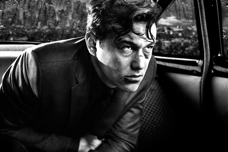 Sin City: A Dame to Kill For by Frank Miller and Robert Rodriguez, 2014