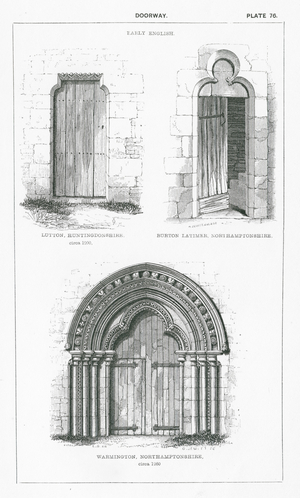 Doorway (engraving)