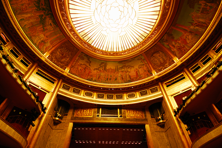 Théâtre des Champs-Élysées -