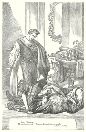 Othello (engraving)