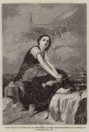 Joan of Arc (engraving)