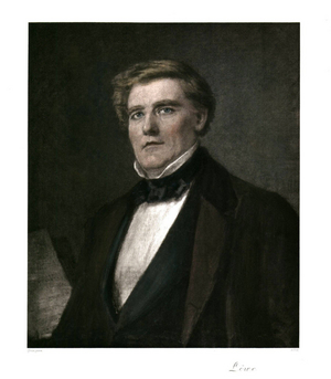 Carl Loewe (copper plate print)