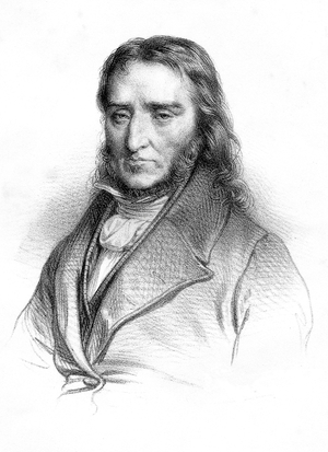 Niccolo Paganini (27 October 1782 - 27 May 1840), Italian violinist and composer