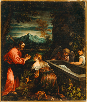 Noli me tangere (painting)