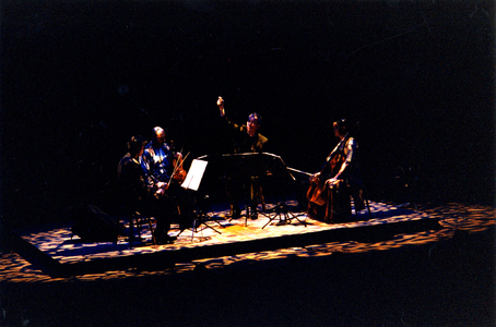 The Kronos Quartet