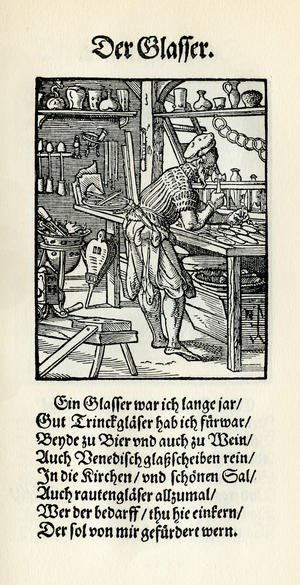 Glazier