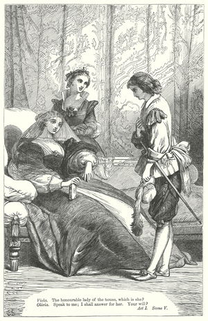 Twelfth Night (engraving)
