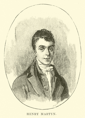 Henry Martyn (engraving)