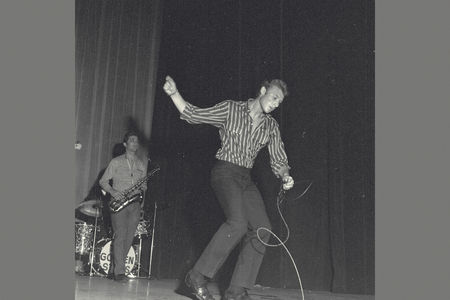 Johnny Hallyday 1962 (picture)