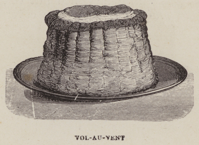 Vol-au-Vent (engraving)