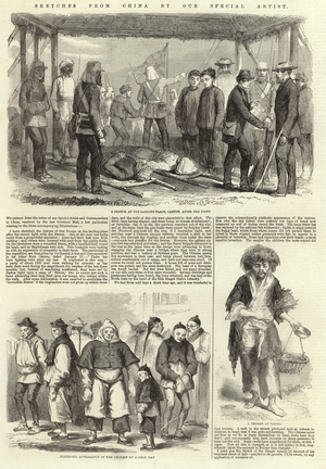 Sketches from China (engraving)