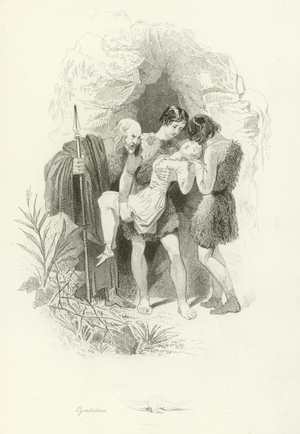 Cymbeline (etching)