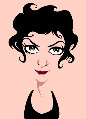 Audrey Tautou, 2018 (digital)