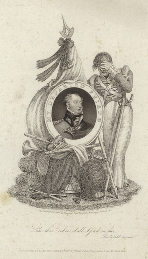 My Departed Friend (engraving)