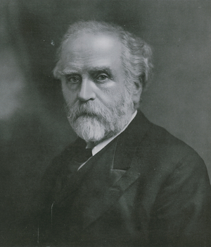 Sir John Murray, the ocean explorer (photo)