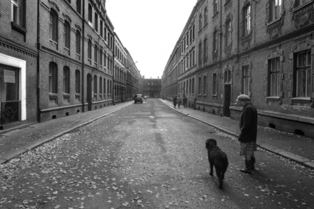 Poland, Upper Silesia, 1993 (photo)