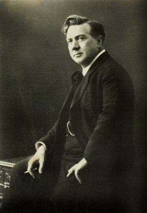 Portrait de Joseph Risler  (photo)