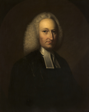 The Reverend Legh Richmond (1709/10-1769)