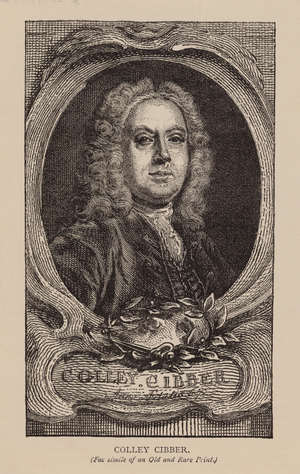 Colley Cibber (engraving)