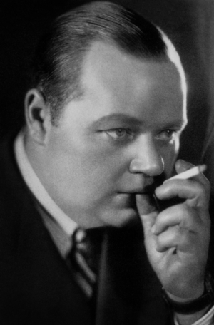 Fatty Arbuckle c.1930s (photo)