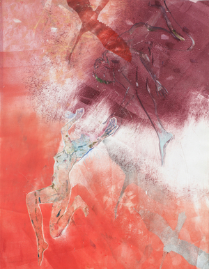 Untitled, 1986 (monotype)