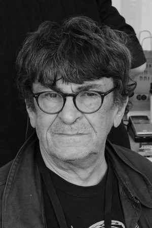 Portrait of Jean-Bernard Pouy