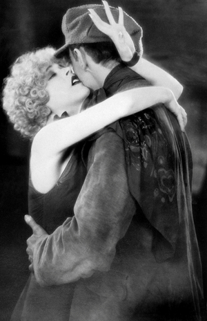 The Masked Bride, 1925 (film still)