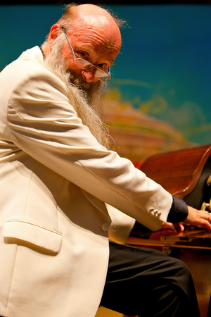 Rex Lawson at BBC Proms