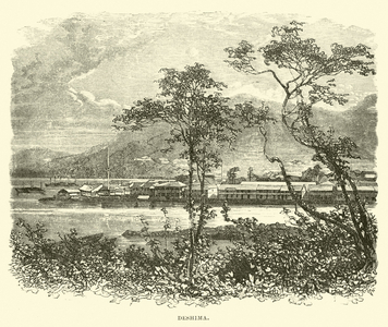 Deshima (engraving)