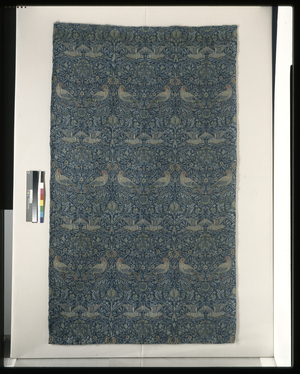 Furnishing Fabric; "Bird" (wool)