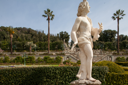 Villa Garzoni, Collodi, Lucca, 2007 (photo)