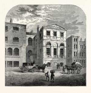 Cordwainers' Hall London