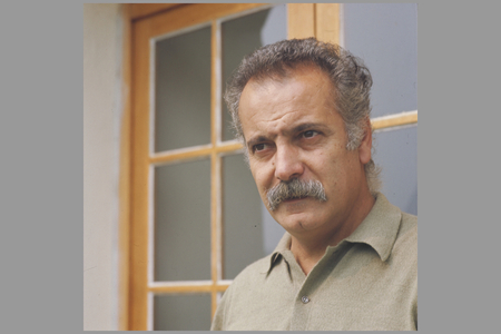 Georges Brassens 1969 (photo)