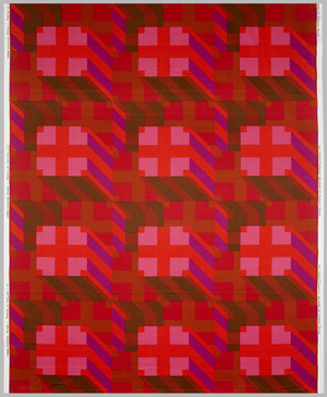 Complex, c.1968 (screen print)